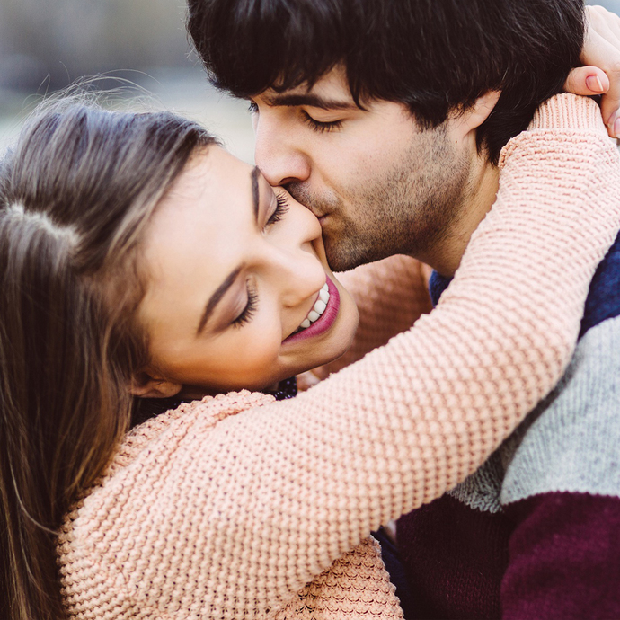 How has your partner improved your life?