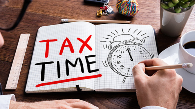 Did you file your Federal Income Taxes yet?