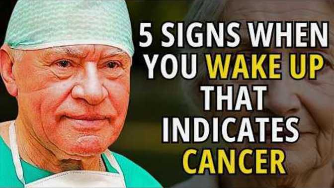 These Subtle Morning Symptoms Might Mean Something Serious!! Will You Just Ignore Them?