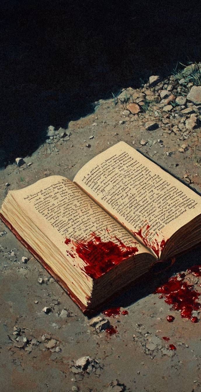 If your life was a book what would its title be?