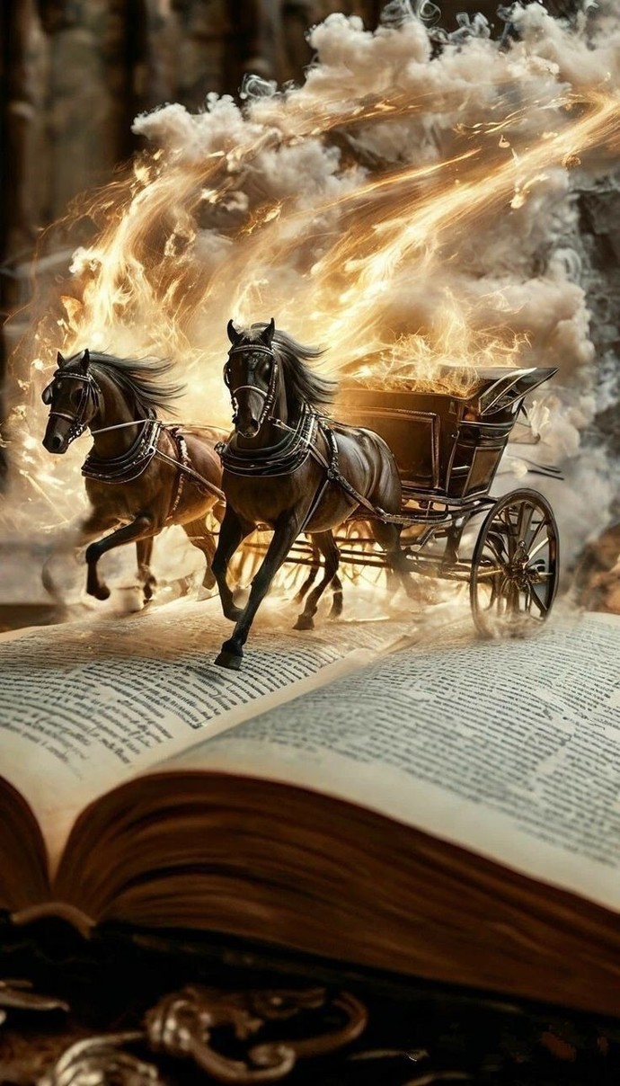 If your life was a book what would its title be?