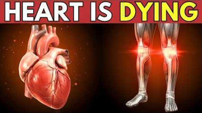 Heart Disease ♥️ RED ALERT❣️These 7 Symptoms Could Save Your Life❣️ Do You Want To Save Your Life?