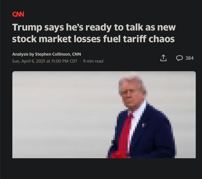 What a negotiator huh?