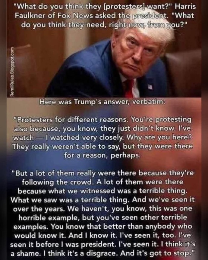 What a negotiator huh?