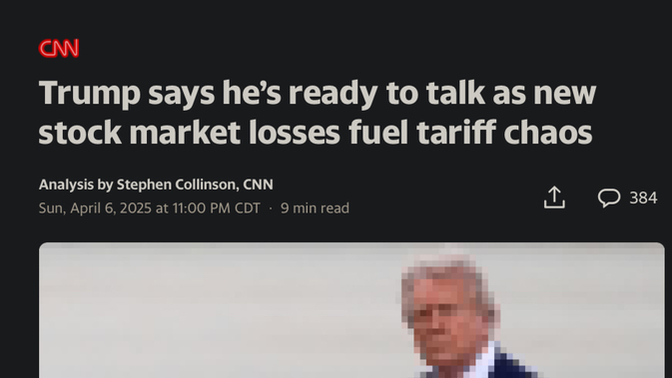 What a negotiator huh?