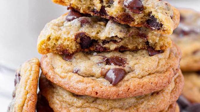 Would you eat sea salt chocolate chip cookies?