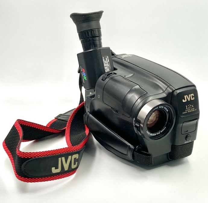 If you were to use a device to make videos for memories of your kids, which would you choose: a camcorder or an iPhone/iPad?