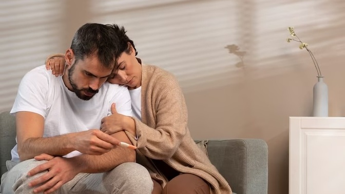 What should I do if I opened the marriage and now my husband wants a baby with someone else?