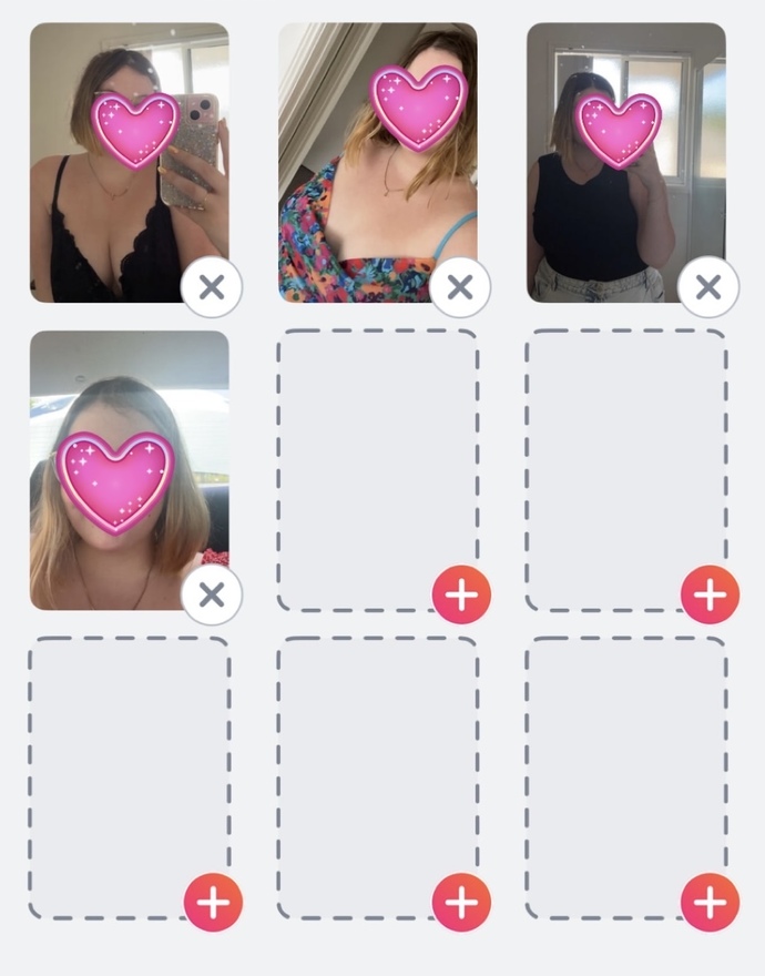 Why can’t I get any matches?