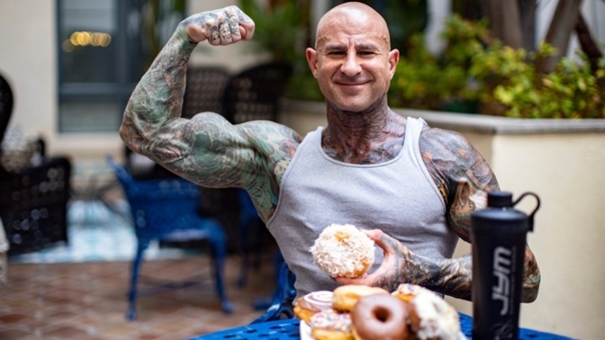 What’s your cheat meal?