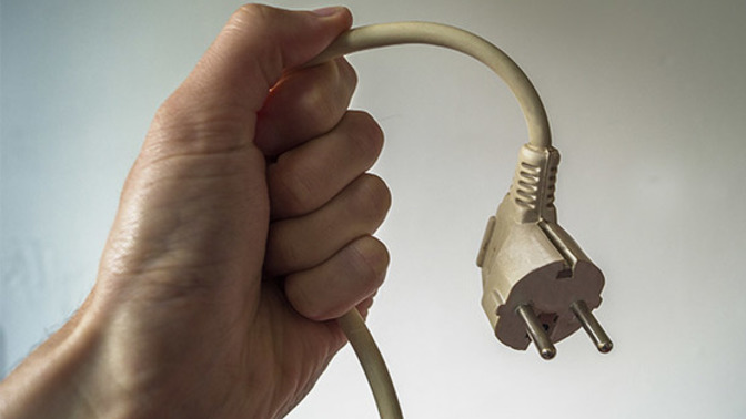 Do you unplug from any form of Social Media?