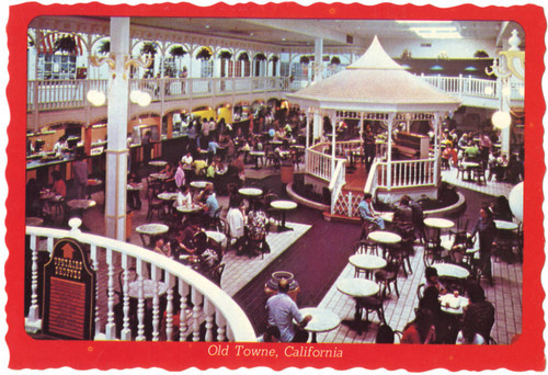 The bandstand