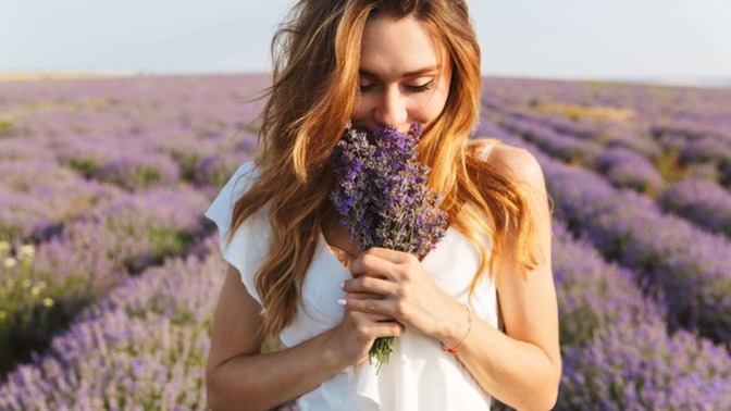 Have you ever smelled something and been transported back to a specific moment in your life?