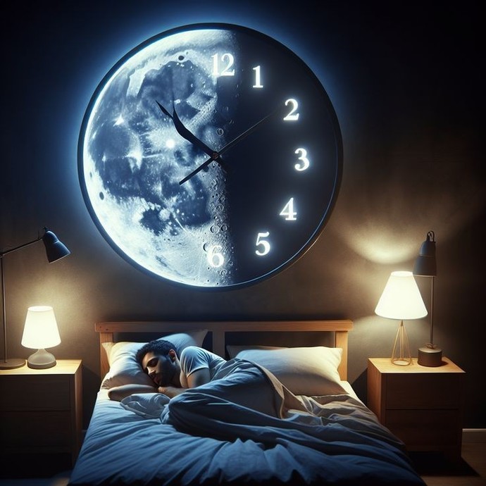 Im going to bed, do you say anything?