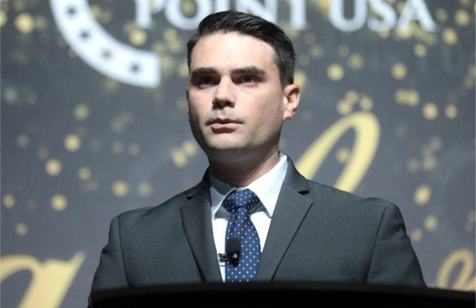 Why is MAGA/Trump supporter Ben Shapiro slamming Trump over his tariffs?