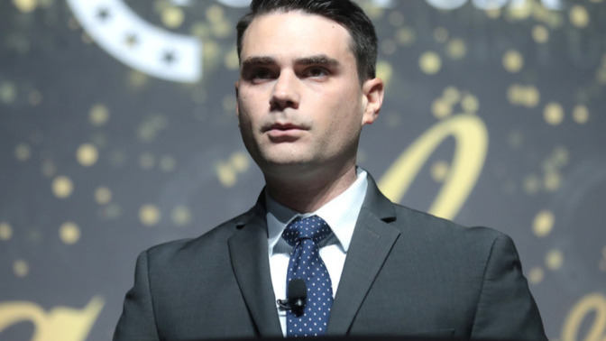 Why is MAGA/Trump supporter Ben Shapiro slamming Trump over his tariffs?