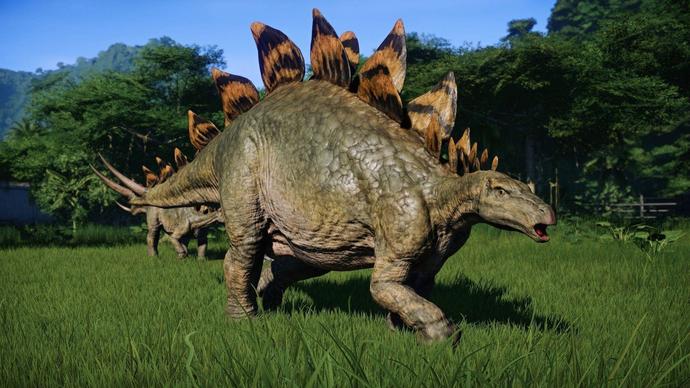 Which creature would you like to see ressurected?