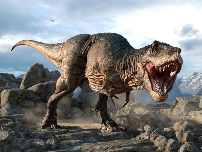 Which creature would you like to see ressurected?