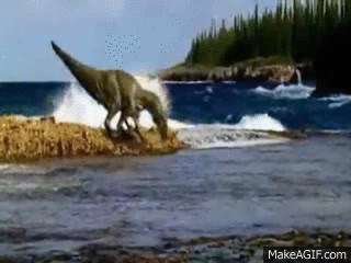 Which creature would you like to see ressurected?