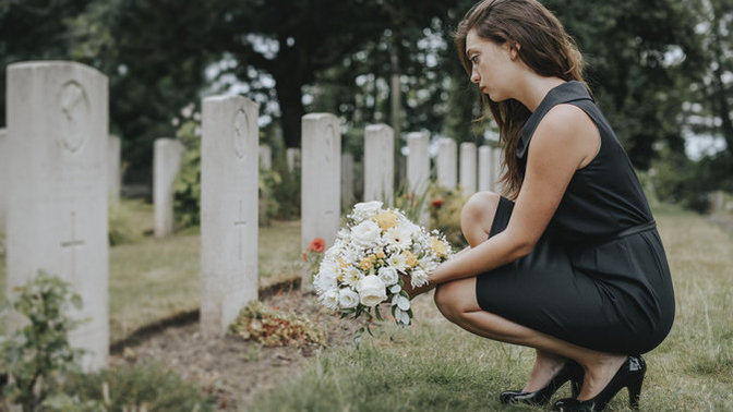 If you ever became a Widow, would you get into another relationship or remarry?