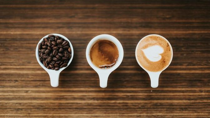 How do you take your coffee?