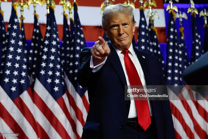 Did you know that the EU is ready to negotiate with Trump about the tariffs?