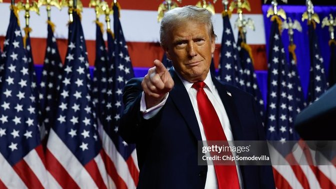 Did you know that the EU is ready to negotiate with Trump about the tariffs?