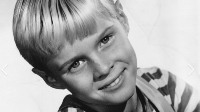 Did you know that the actor who played Dennis the Menace died?