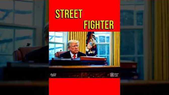 Do you agree that this would make a fun video game? Mortal Kombat with politicians?