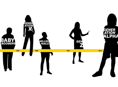 Could todays kids and teens survive and thrive in the era you grew up in?