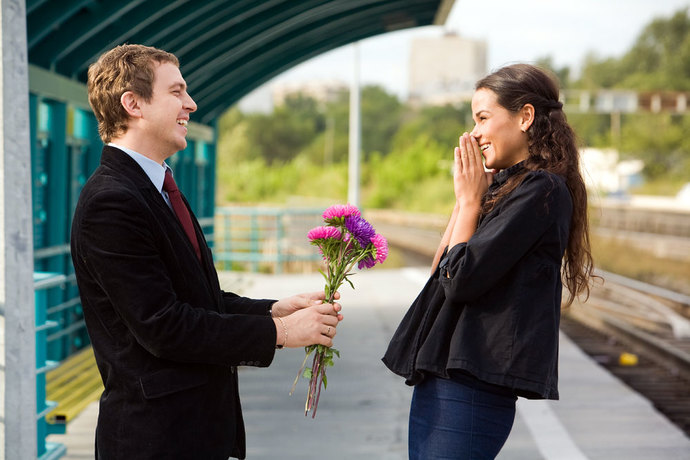 If you could date someone from any country, where would it be?