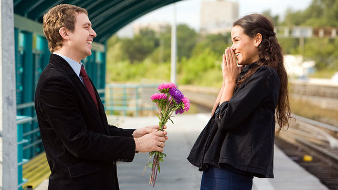 If you could date someone from any country, where would it be?