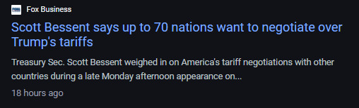 Be nice to your Democrat friends today. Its not going to be a good day for them. Stock market is way up and things are going Americas way. Okay?