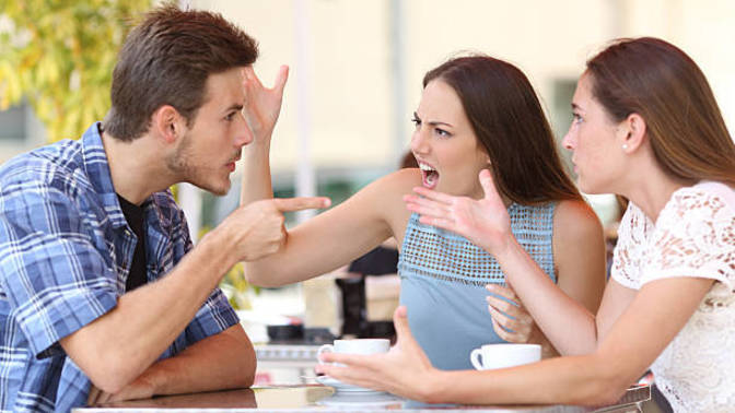 Who's side should I have been on? Was I disloyal to my best friend?