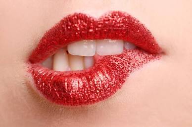 Girls, women that wear lipstick. why do women always pick out the brightest lipstick color they can find?