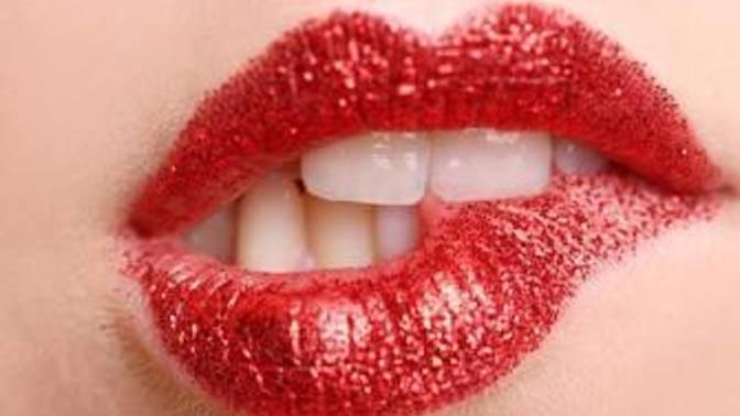 Girls, women that wear lipstick. why do women always pick out the brightest lipstick color they can find?