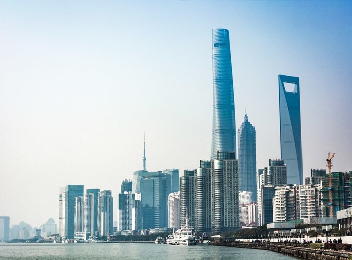 Do you prefer greyish or brownish concrete on architectures?