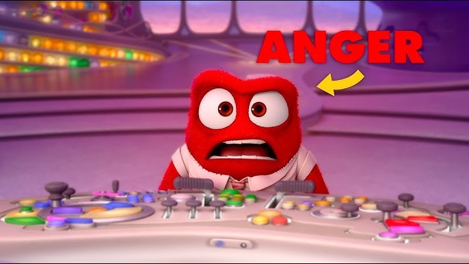 Which of these emotions from the Pixar movie Inside Out are you feeling the most lately?