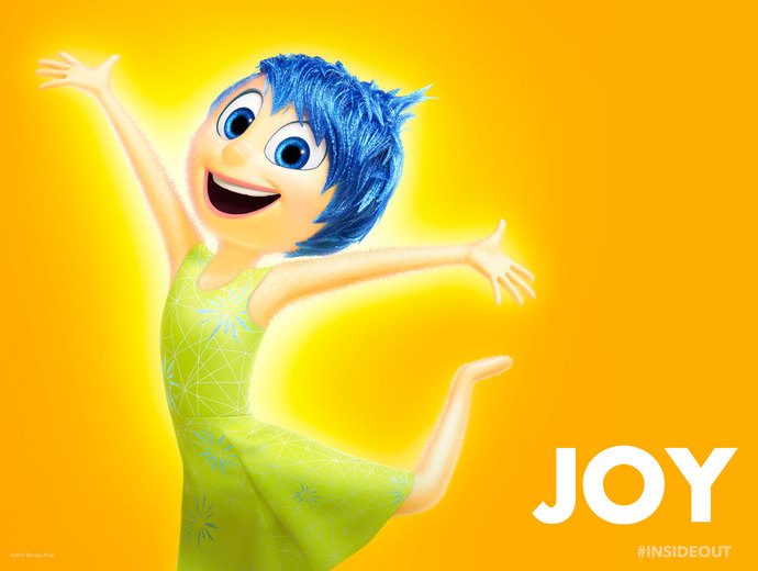 Which of these emotions from the Pixar movie Inside Out are you feeling the most lately?