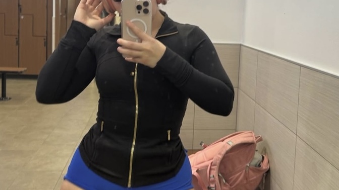 Does this look like a healthy weight gain?