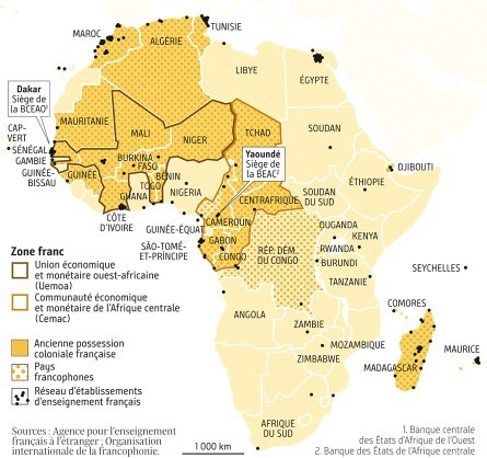 Are African countries right to ask France to leave and accuse it of colonialism?