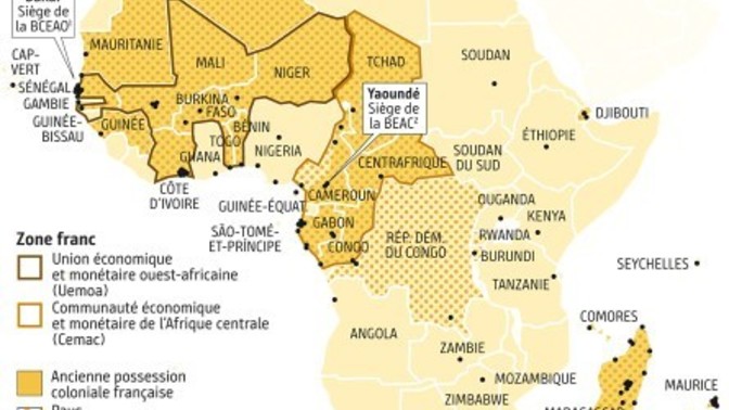 Are African countries right to ask France to leave and accuse it of "colonialism"?