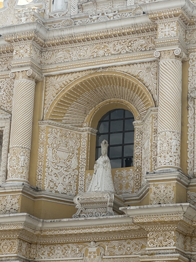 How do my Guatemala photos look? Day 10 of my cruise?