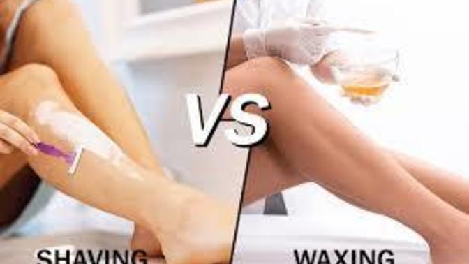 Girls, Shave or wax? Whıch you prefer?