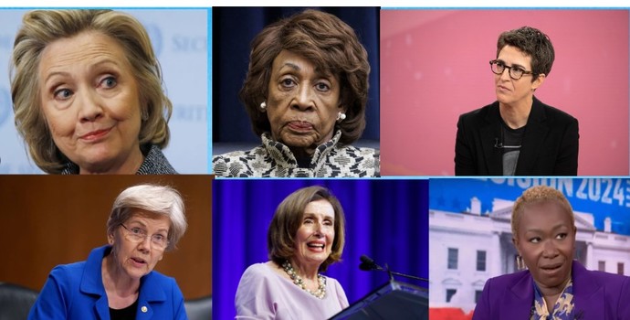 Are you as impressed as I am at the bold stance these Democrats have taken to help preserve womens sports?