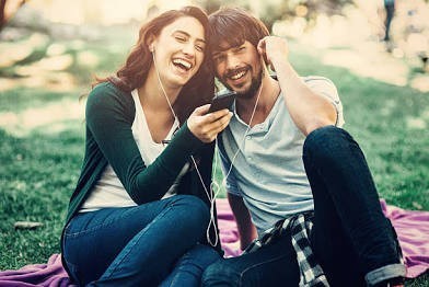 If youre not compatible in music, will it still work?