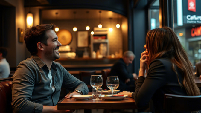 Tom and Linda have been dating for almost a year. Since they've never agreed to be exclusive, Tom sleeps with other women without telling Linda?