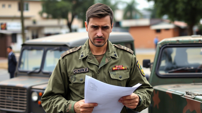 An army lieutenant neglects to file a report on a civilian killing done by his troops because he knows it was an accident. Okay or not?