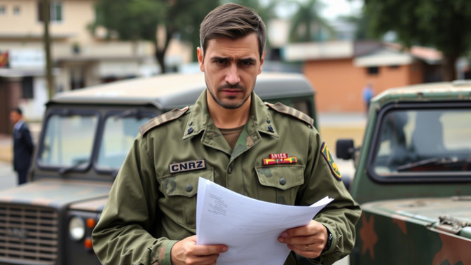 An army lieutenant neglects to file a report on a civilian killing done by his troops because he knows it was an accident. Okay or not?