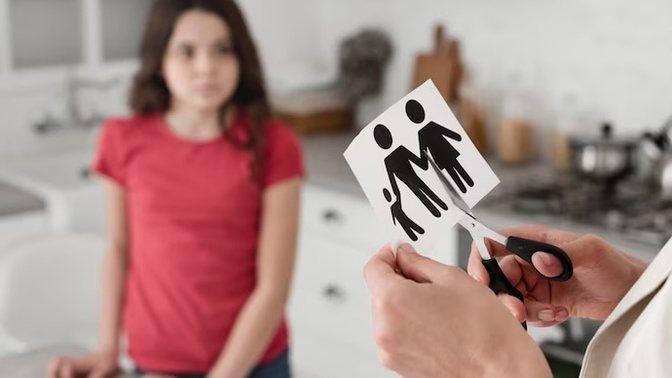 What should I do if my family cut contact with me?